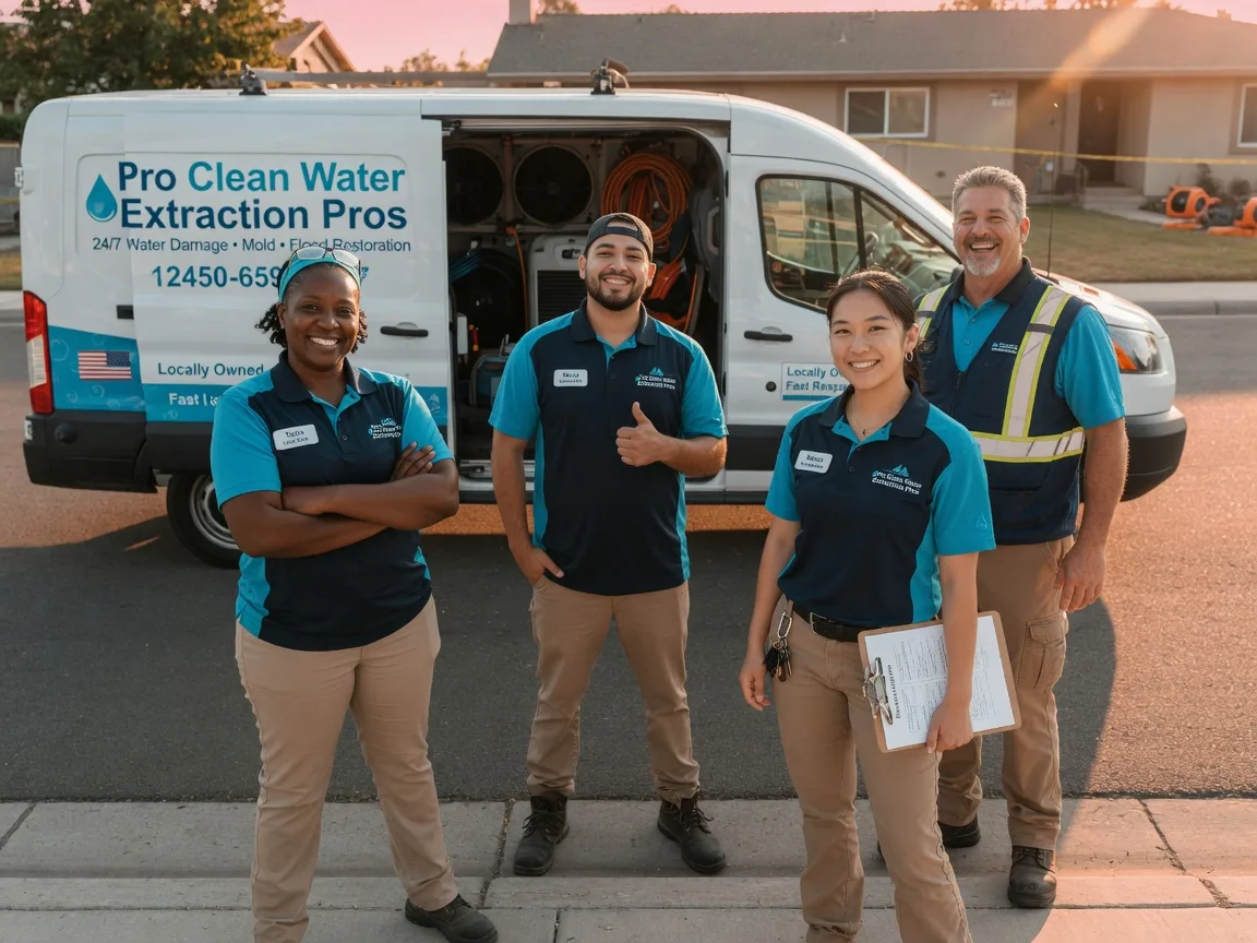 Water Extraction & Drying company in Plains, KS